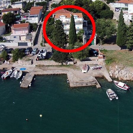 Apartments By The Sea Tisno, Murter - 5141 Exterior foto