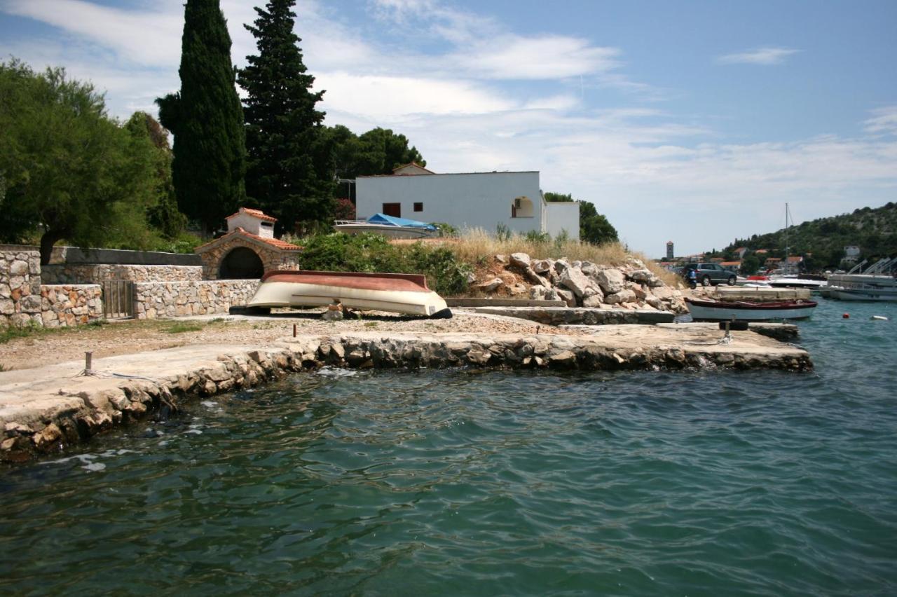 Apartments By The Sea Tisno, Murter - 5141 Exterior foto