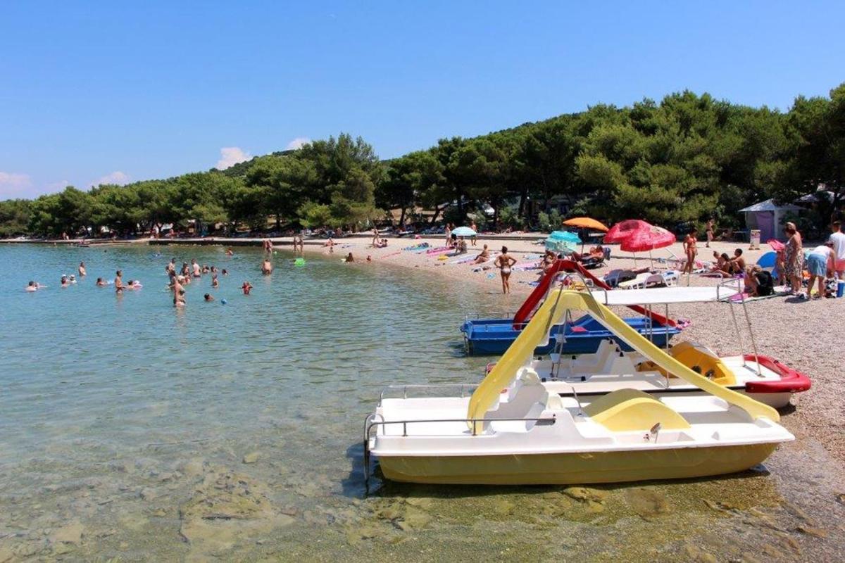 Apartments By The Sea Tisno, Murter - 5141 Exterior foto