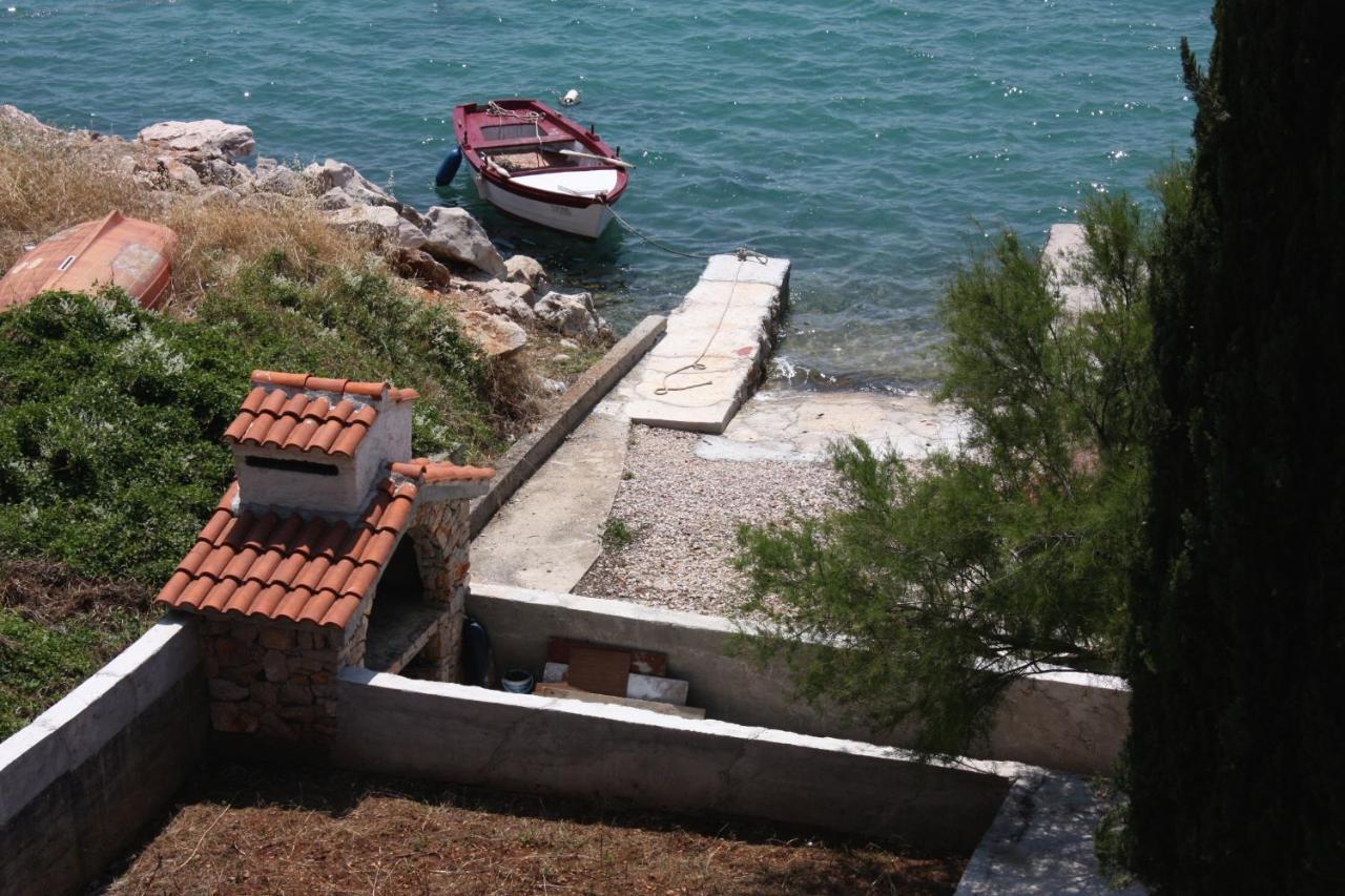 Apartments By The Sea Tisno, Murter - 5141 Exterior foto