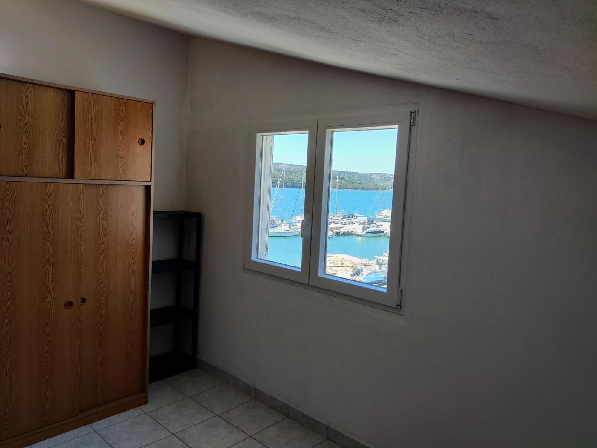 Apartments By The Sea Tisno, Murter - 5141 Quarto foto