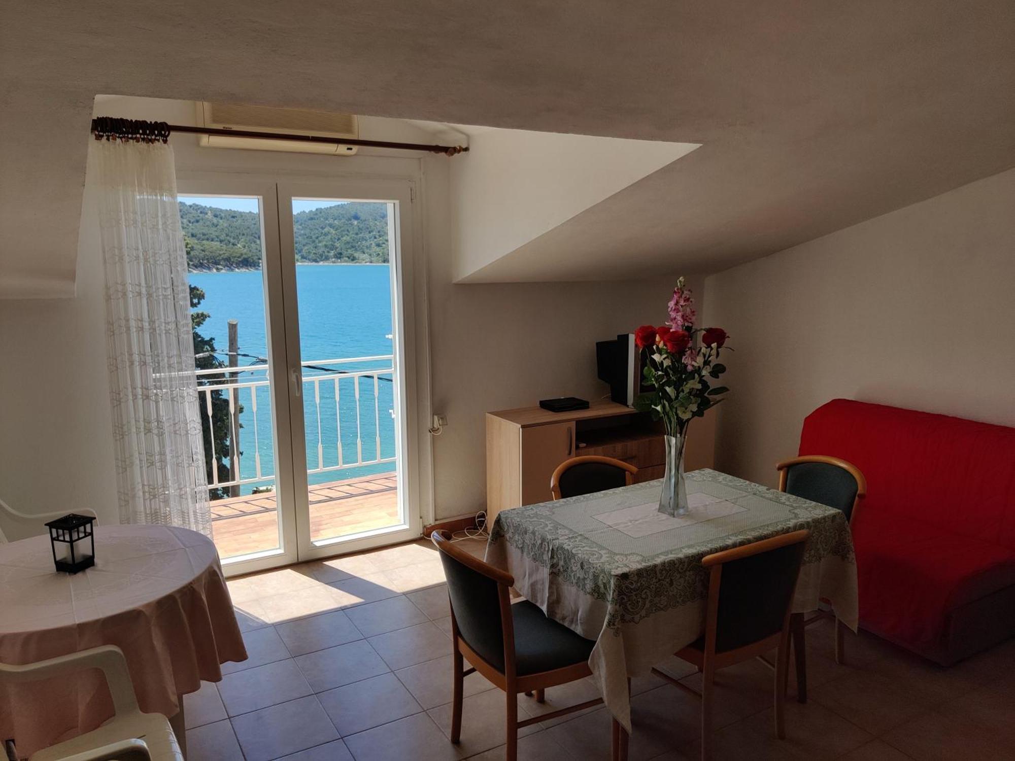 Apartments By The Sea Tisno, Murter - 5141 Exterior foto