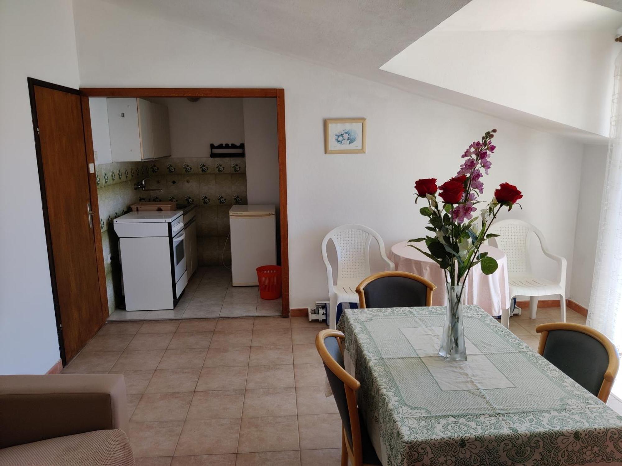 Apartments By The Sea Tisno, Murter - 5141 Quarto foto