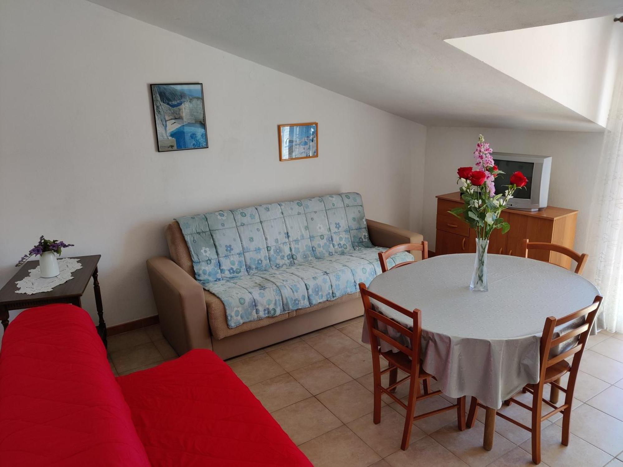 Apartments By The Sea Tisno, Murter - 5141 Quarto foto