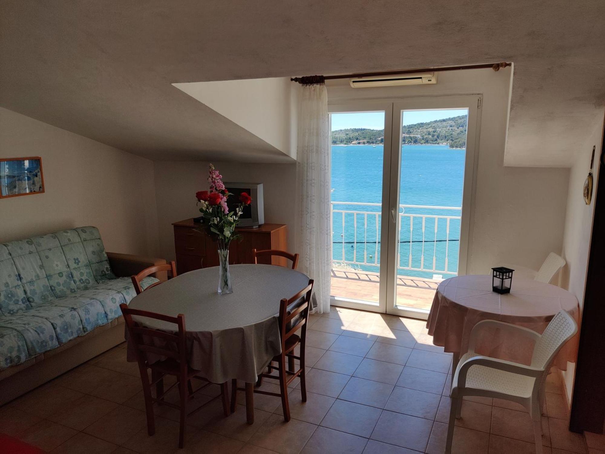 Apartments By The Sea Tisno, Murter - 5141 Exterior foto